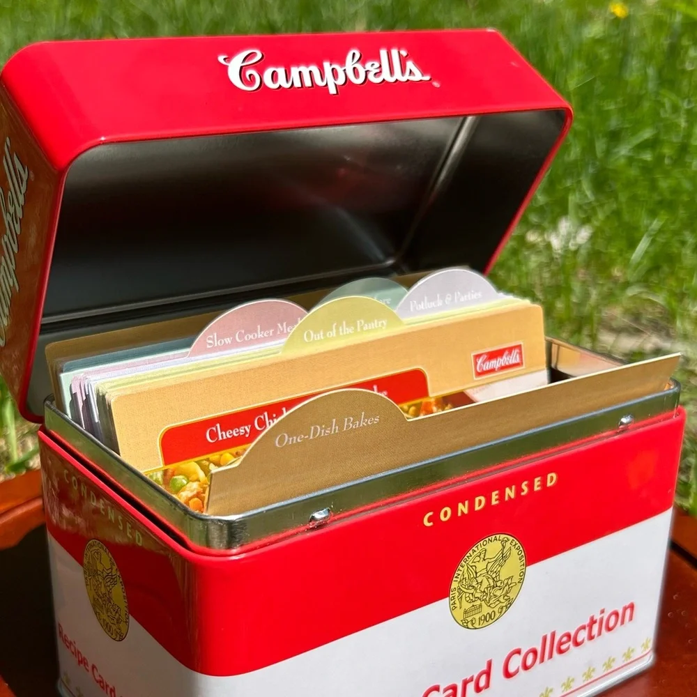 Campbells Soup campbell’s recipe